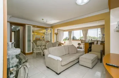 Apartamento com 3 quartos à venda na rua professor cristiano fischer, 668, bom jesus, porto alegre, 103 m2 por r$ 900.000