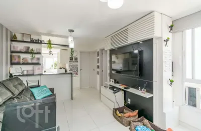 Apartamento com 2 quartos à venda na estrada joão de oliveira remião, 2190, agronomia, porto alegre, 47 m2 por r$ 230.000