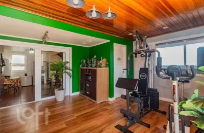 Apartamento com 3 quartos à venda na rua celeste gobbato, 195, praia de belas, porto alegre, 180 m2 por r$ 1.272.000