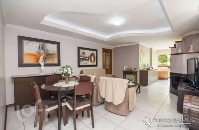 Apartamento com 3 quartos à venda na beco andaraí, 365, passo da areia, porto alegre, 104 m2 por r$ 725.000