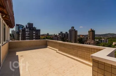 Apartamento com 3 quartos à venda na rua lagoinha, 43, petrópolis, porto alegre, 140 m2 por r$ 1.690.000