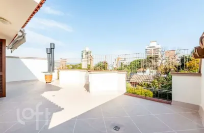 Apartamento com 3 quartos à venda na rua professor ivo corseuil, 182, petrópolis, porto alegre, 178 m2 por r$ 999.000