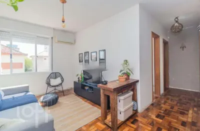 Apartamento com 3 quartos à venda na rua presidente juarez, 134, são sebastião, porto alegre, 65 m2 por r$ 280.000