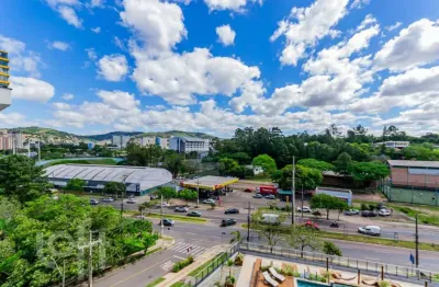 Apartamento com 2 quartos à venda na rua aldo menotti sirangelo, 40, jardim do salso, porto alegre, 62 m2 por r$ 755.000