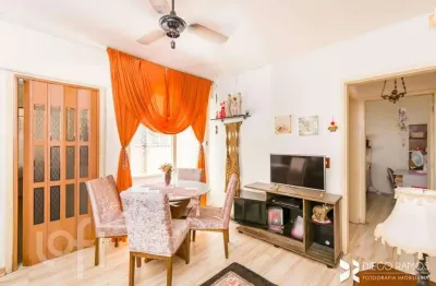 Apartamento com 2 quartos à venda na rua mucio teixeira, 86, menino deus, porto alegre, 56 m2 por r$ 220.000