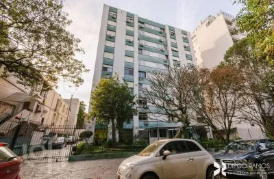 Apartamento com 3 quartos à venda na rua laurindo, 78, santana, porto alegre, 92 m2 por r$ 520.000