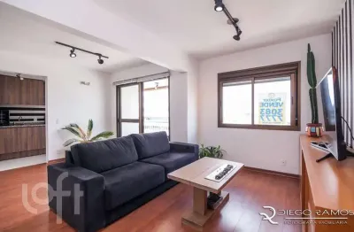 Apartamento com 2 quartos à venda na rua piauí, 40, passo da areia, porto alegre, 72 m2 por r$ 589.000
