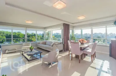 Apartamento com 3 quartos à venda na rua general pedro bittencourt, 85, passo da areia, porto alegre, 105 m2 por r$ 1.100.000