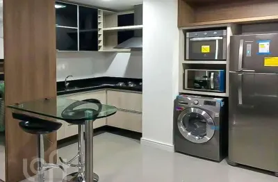 Apartamento com 1 quarto à venda na avenida borges de medeiros, 2277, praia de belas, porto alegre, 38 m2 por r$ 650.000