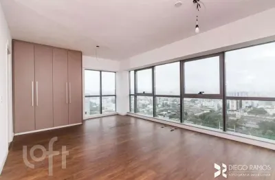 Apartamento com 1 quarto à venda na avenida borges de medeiros, 2277, praia de belas, porto alegre, 46 m2 por r$ 560.500