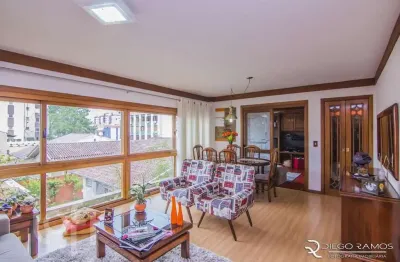 Apartamento com 3 quartos à venda na avenida getúlio vargas, 1351, menino deus, porto alegre, 120 m2 por r$ 890.000