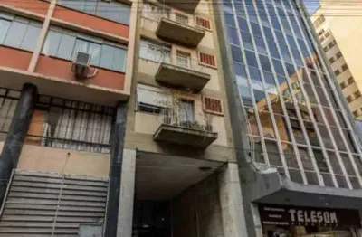 Apartamento com 3 quartos à venda na rua coronel vicente, 408, centro histórico, porto alegre, 43 m2 por r$ 332.500