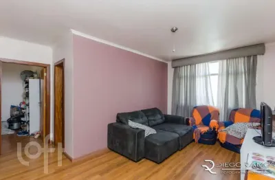 Apartamento com 2 quartos à venda na rua eurico lara, 131, medianeira, porto alegre, 53 m2 por r$ 250.000