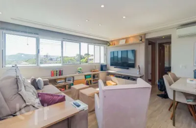 Apartamento com 2 quartos à venda na rua general rondon, 1344, camaquã, porto alegre, 65 m2 por r$ 485.000