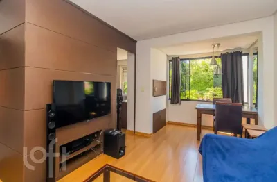 Apartamento com 1 quarto à venda na rua plácido de castro, 193, santo antônio, porto alegre, 41 m2 por r$ 290.000