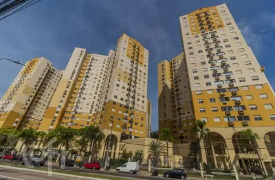 Apartamento com 2 quartos à venda na avenida bento gonçalves, 1515, santo antônio, porto alegre, 65 m2 por r$ 522.500