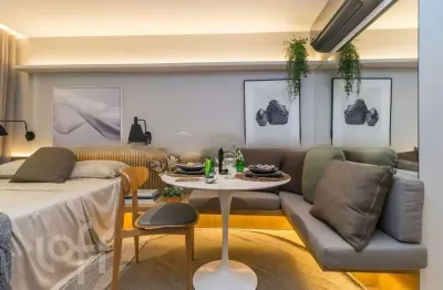 Apartamento com 1 quarto à venda na rua josé do patrocínio, 527, cidade baixa, porto alegre, 27 m2 por r$ 510.000