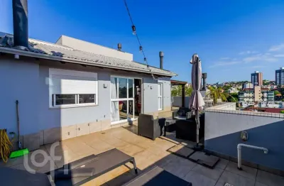 Apartamento com 4 quartos à venda na rua estácio de sá, 100, chácara das pedras, porto alegre, 230 m2 por r$ 2.000.000