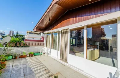 Apartamento com 4 quartos à venda na rua guilherme alves, 414, partenon, porto alegre, 236 m2 por r$ 853.100