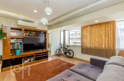 Apartamento com 3 quartos à venda na avenida senador salgado filho, 320, centro histórico, porto alegre, 90 m2 por r$ 446.000