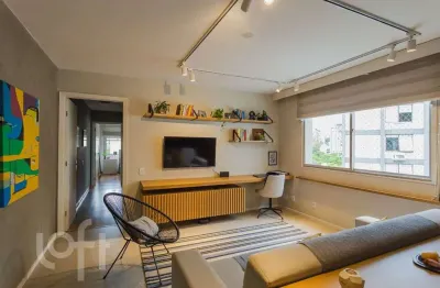 Apartamento com 2 quartos à venda na rua anita garibaldi, 2120, boa vista, porto alegre, 79 m2 por r$ 640.000
