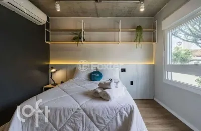 Apartamento com 1 quarto à venda na rua dona eugênia, 415, santa cecília, porto alegre, 20 m2 por r$ 293.100