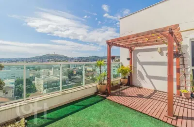 Apartamento com 2 quartos à venda na rua fonseca ramos, 61, medianeira, porto alegre, 113 m2 por r$ 790.000