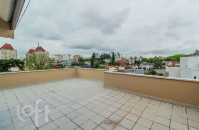 Apartamento com 2 quartos à venda na rua walt disney, 55, são sebastião, porto alegre, 177 m2 por r$ 660.000