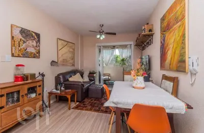 Apartamento com 2 quartos à venda na rua salvio soares, 150, nonoai, porto alegre, 67 m2 por r$ 290.000