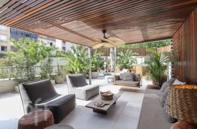 Apartamento com 3 quartos à venda na avenida bagé, 757, petrópolis, porto alegre, 218 m2 por r$ 3.270.000