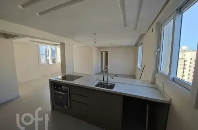 Apartamento com 4 quartos à venda na rua marechal floriano peixoto, 435, centro histórico, porto alegre, 135 m2 por r$ 629.000