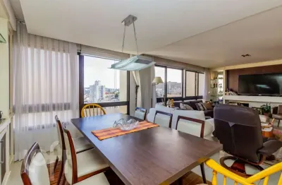 Apartamento com 3 quartos à venda na rua dona leonor, 194, rio branco, porto alegre, 134 m2 por r$ 1.780.000