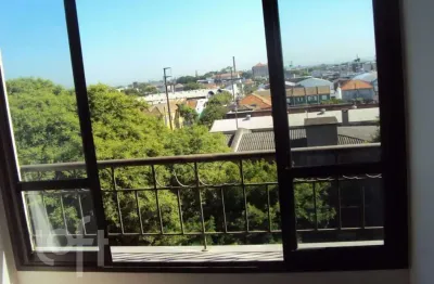 Apartamento com 1 quarto à venda na avenida polônia, 375, são geraldo, porto alegre, 41 m2 por r$ 255.000