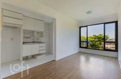 Apartamento com 1 quarto à venda na Avenida Polônia, 375, São Geraldo, Porto Alegre, 41 m2 por R$ 255.000
