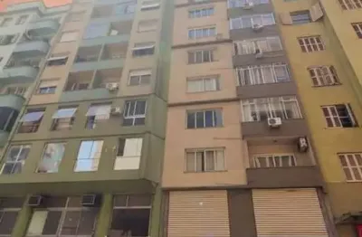 Apartamento com 1 quarto à venda na avenida borges de medeiros, 625, centro histórico, porto alegre, 53 m2 por r$ 243.800