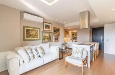 Apartamento com 2 quartos à venda na rua anita garibaldi, 1855, boa vista, porto alegre, 70 m2 por r$ 1.810.000