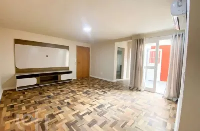 Apartamento com 1 quarto à venda na rua felicíssimo de azevedo, 1257, auxiliadora, porto alegre, 52 m2 por r$ 349.000