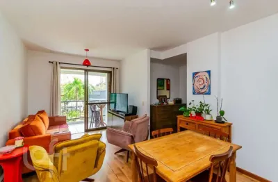 Apartamento com 3 quartos à venda na rua abram goldsztein, 82, jardim carvalho, porto alegre, 78 m2 por r$ 465.500