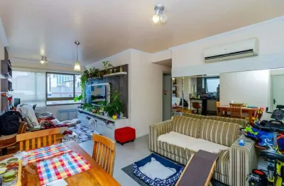 Apartamento com 2 quartos à venda na rua washington luiz, 238, centro histórico, porto alegre, 88 m2 por r$ 636.000