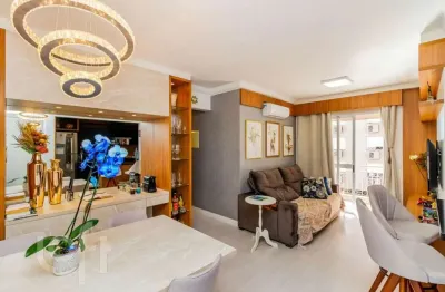 Apartamento com 3 quartos à venda na avenida sertório, 9140, sarandi, porto alegre, 74 m2 por r$ 550.000