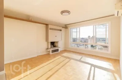 Apartamento com 3 quartos à venda na rua hilário ribeiro, 35, moinhos de vento, porto alegre, 128 m2 por r$ 1.278.000