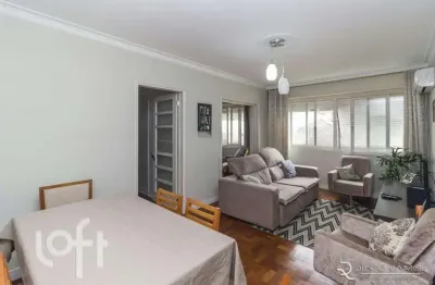 Apartamento com 3 quartos à venda na avenida getúlio vargas, 1672, menino deus, porto alegre, 96 m2 por r$ 650.000