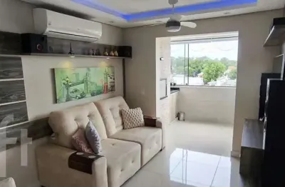 Apartamento com 2 quartos à venda na rua marina sirângelo castello, 54, jardim itu sabará, porto alegre, 67 m2 por r$ 399.000