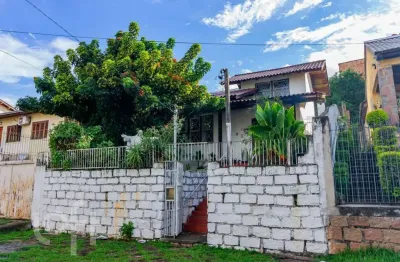Casa com 2 quartos à venda na rua henrique fraeb, 77, partenon, porto alegre, 100 m2 por r$ 665.000
