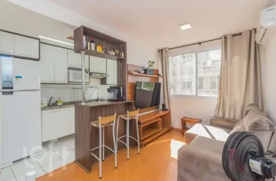 Apartamento com 3 quartos à venda na avenida juca batista, 250, ipanema, porto alegre, 61 m2 por r$ 380.000