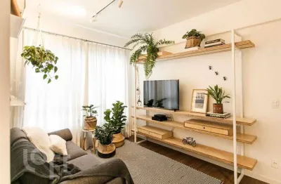 Apartamento com 1 quarto à venda na rua doutor alcides cruz, 43, santa cecília, porto alegre, 42 m2 por r$ 450.000