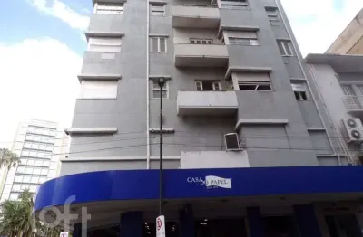 Apartamento com 3 quartos à venda na rua doutor flores, 190, centro histórico, porto alegre, 71 m2 por r$ 450.000
