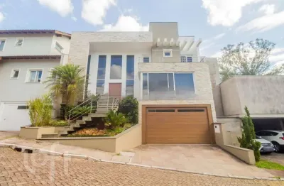 Casa em condomínio fechado com 3 quartos à venda na rua tocantins, 540, agronomia, porto alegre, 396 m2 por r$ 1.300.000
