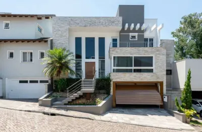 Casa em condomínio fechado com 3 quartos à venda na Rua Tocantins, 540, Agronomia, Porto Alegre, 396 m2 por R$ 1.300.000