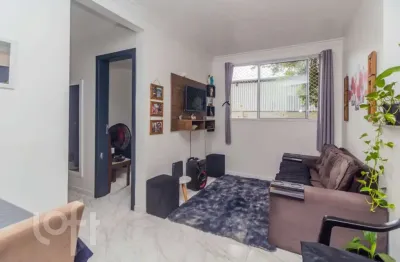 Apartamento com 2 quartos à venda na avenida baltazar de oliveira garcia, 2396, sarandi, porto alegre, 73 m2 por r$ 245.000